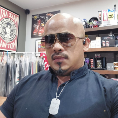 Paul Abdulla (Menglait)